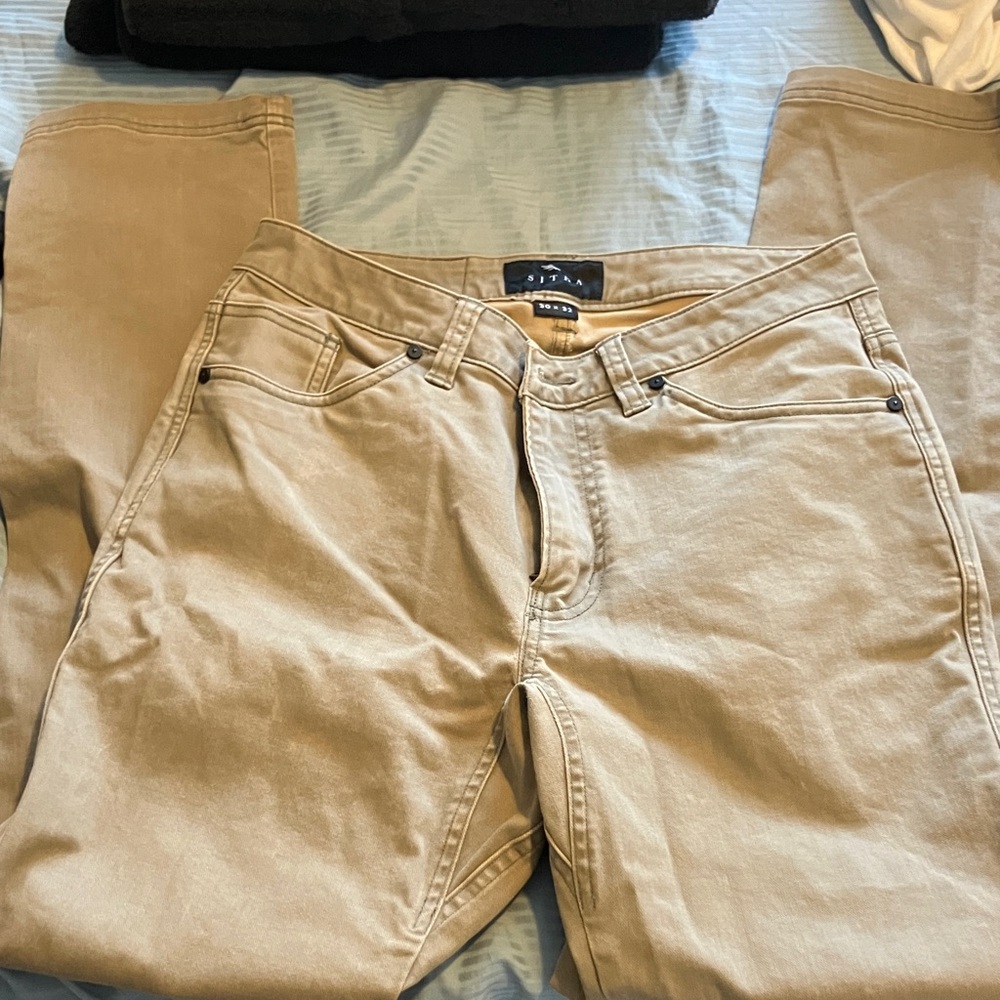 Sitka pants